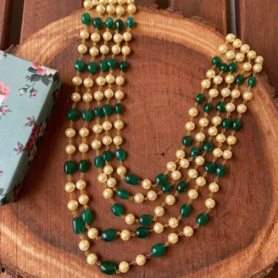 5 layer Empress Mala
