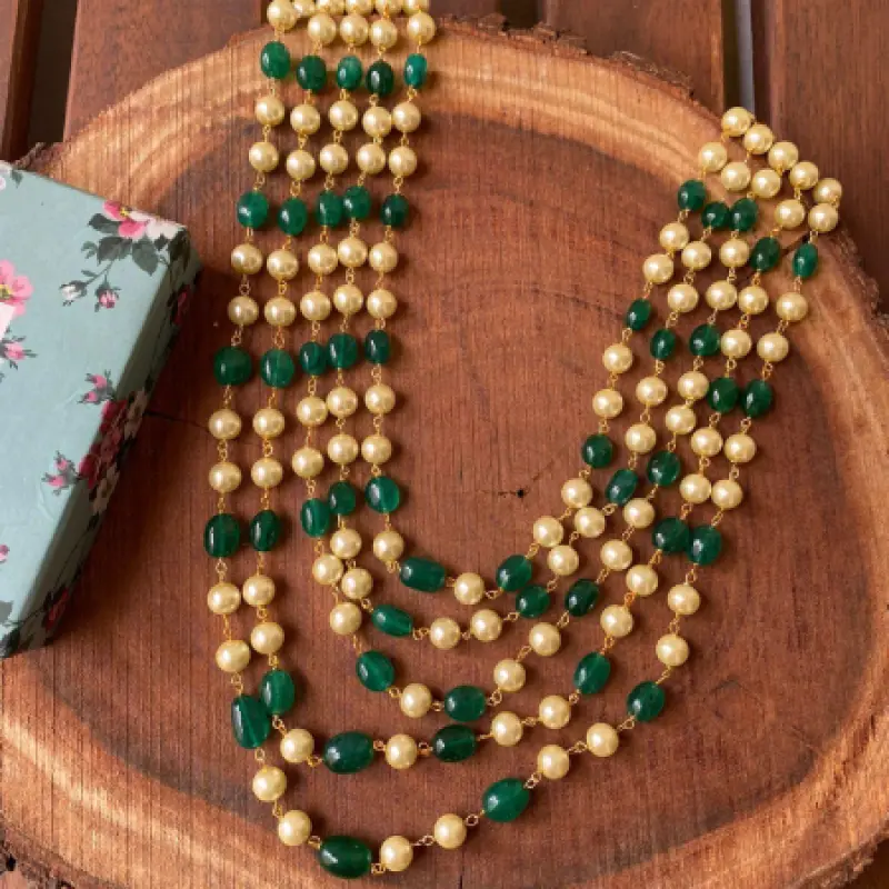 5 layer Empress Mala