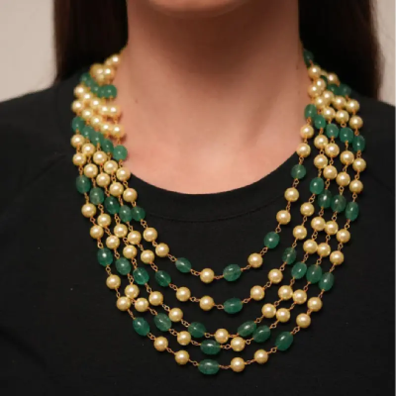 5 layer Empress Mala