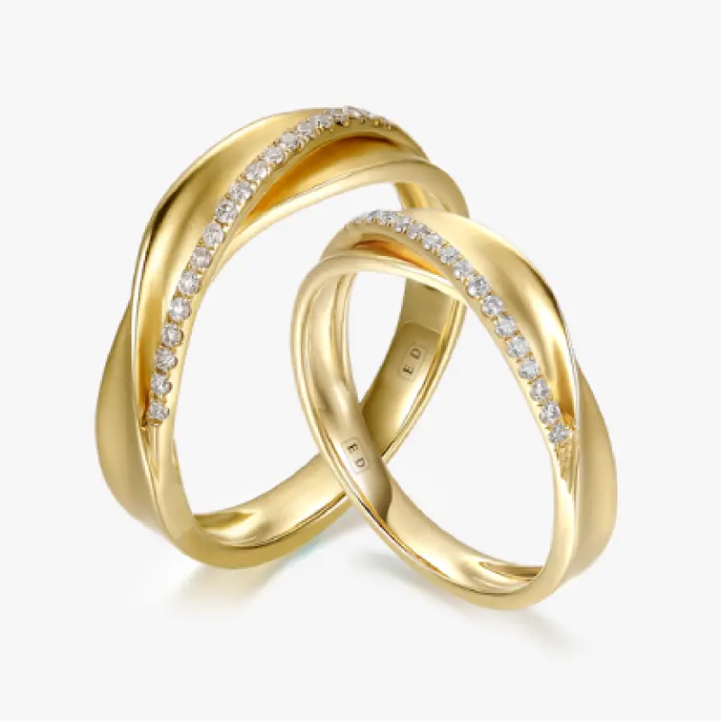 Couple Rings
