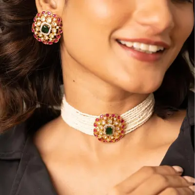 Rudra Choker Set