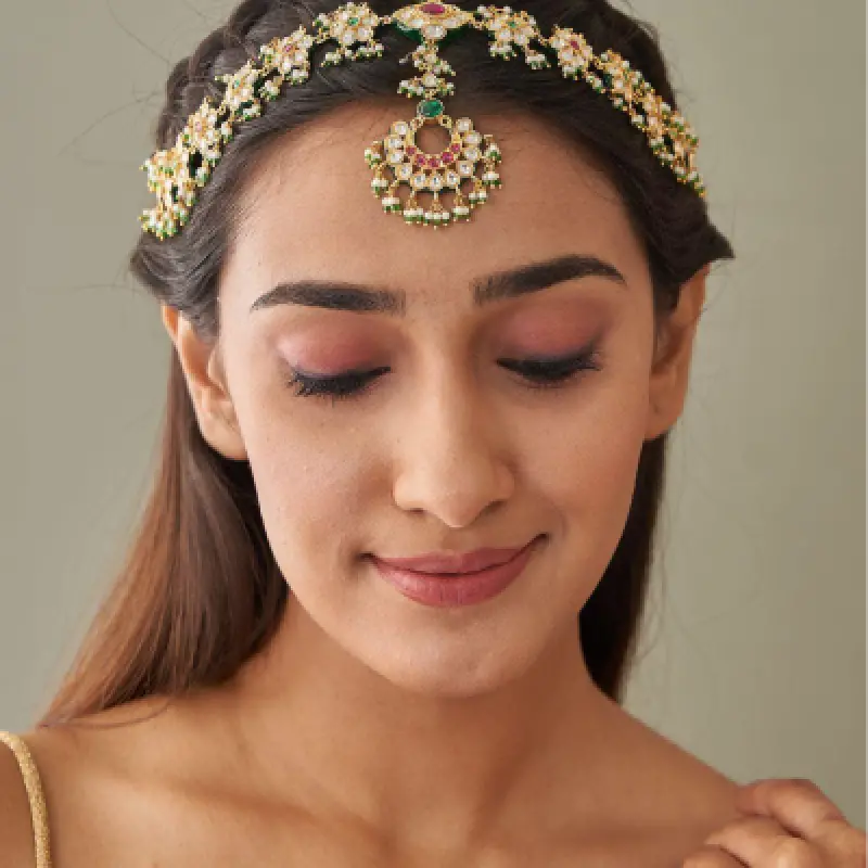 Bhakti Polki Sheeshpatti